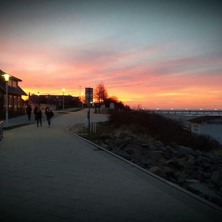Fewo-Perner Moewenblick Ostseebad Kühlungsborn المظهر الخارجي الصورة