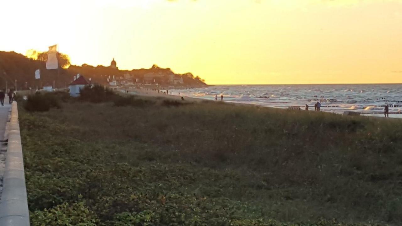 Fewo-Perner Moewenblick Ostseebad Kühlungsborn المظهر الخارجي الصورة