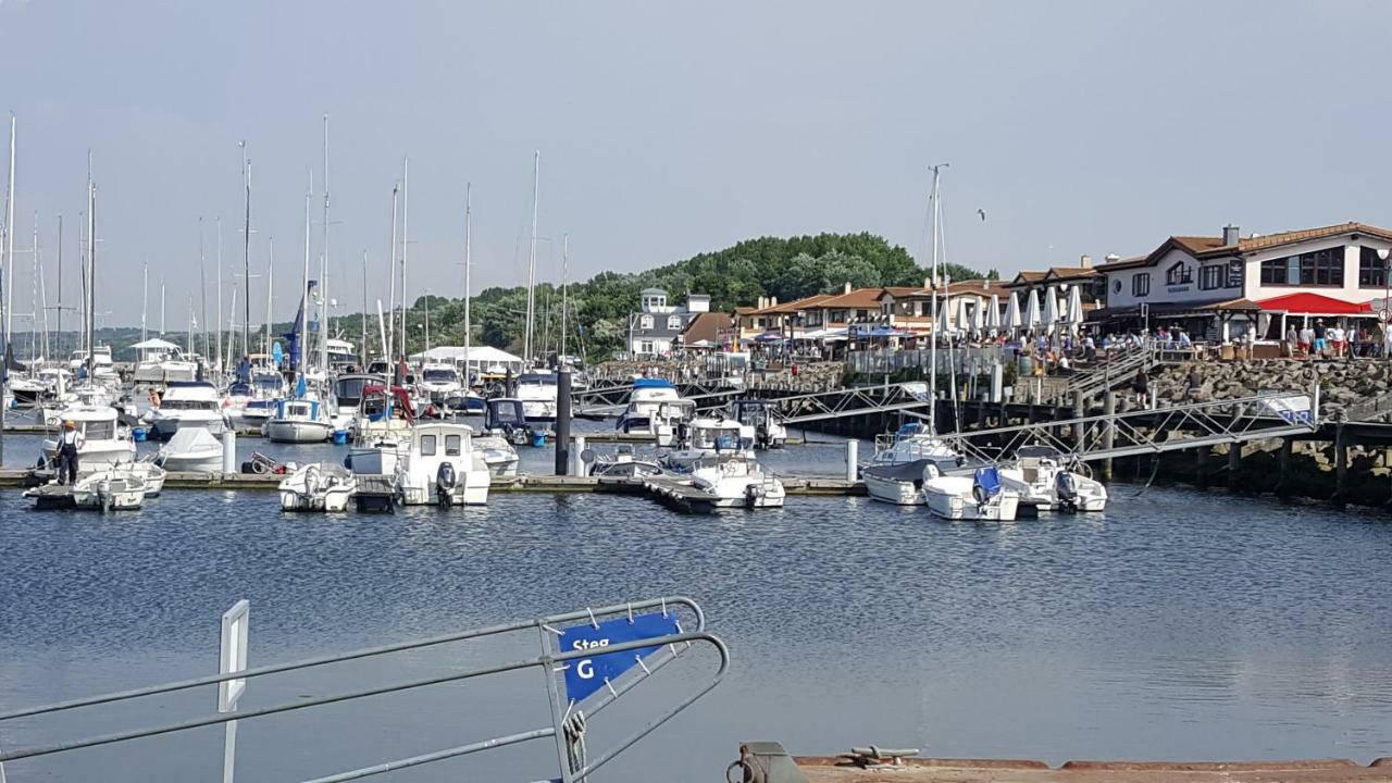 Fewo-Perner Moewenblick Ostseebad Kühlungsborn المظهر الخارجي الصورة