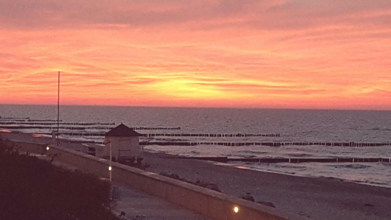Fewo-Perner Moewenblick Ostseebad Kühlungsborn المظهر الخارجي الصورة