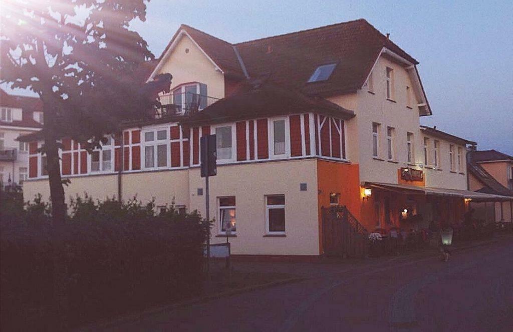 Fewo-Perner Moewenblick Ostseebad Kühlungsborn المظهر الخارجي الصورة