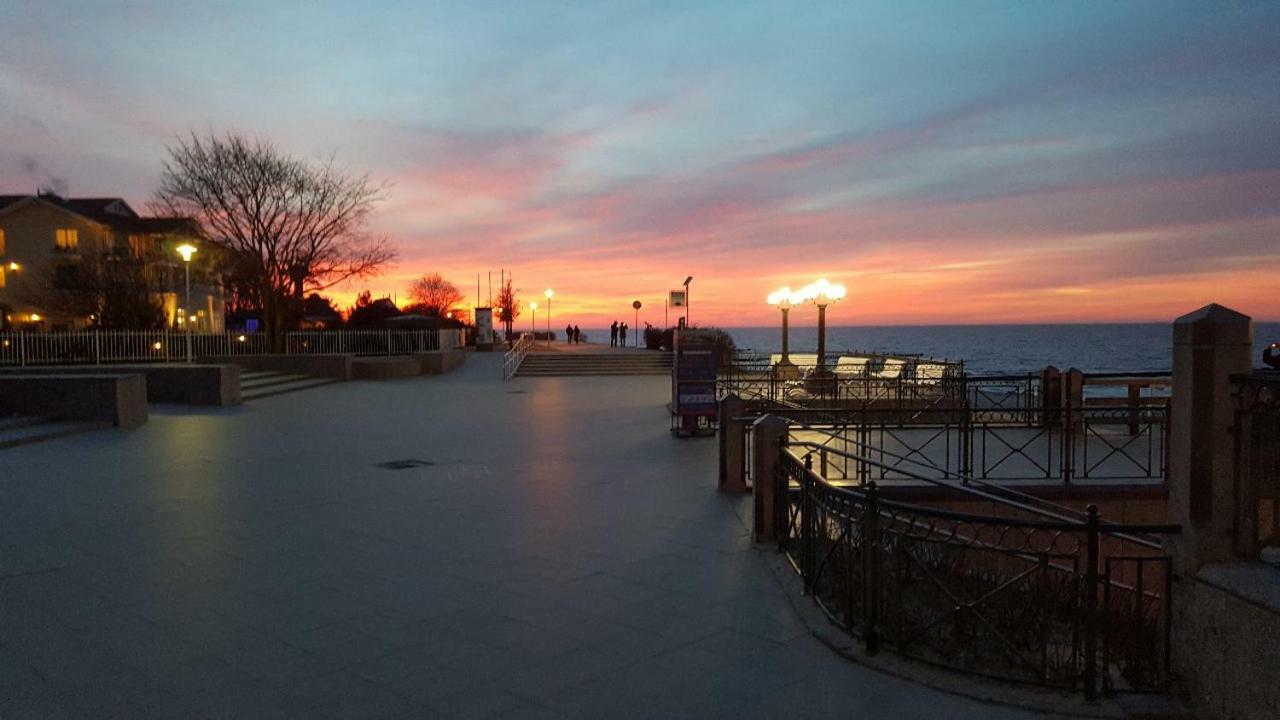 Fewo-Perner Moewenblick Ostseebad Kühlungsborn المظهر الخارجي الصورة