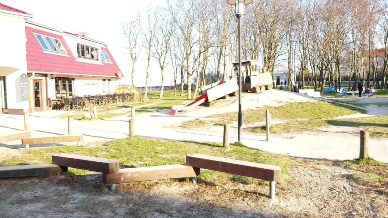 Fewo-Perner Moewenblick Ostseebad Kühlungsborn المظهر الخارجي الصورة
