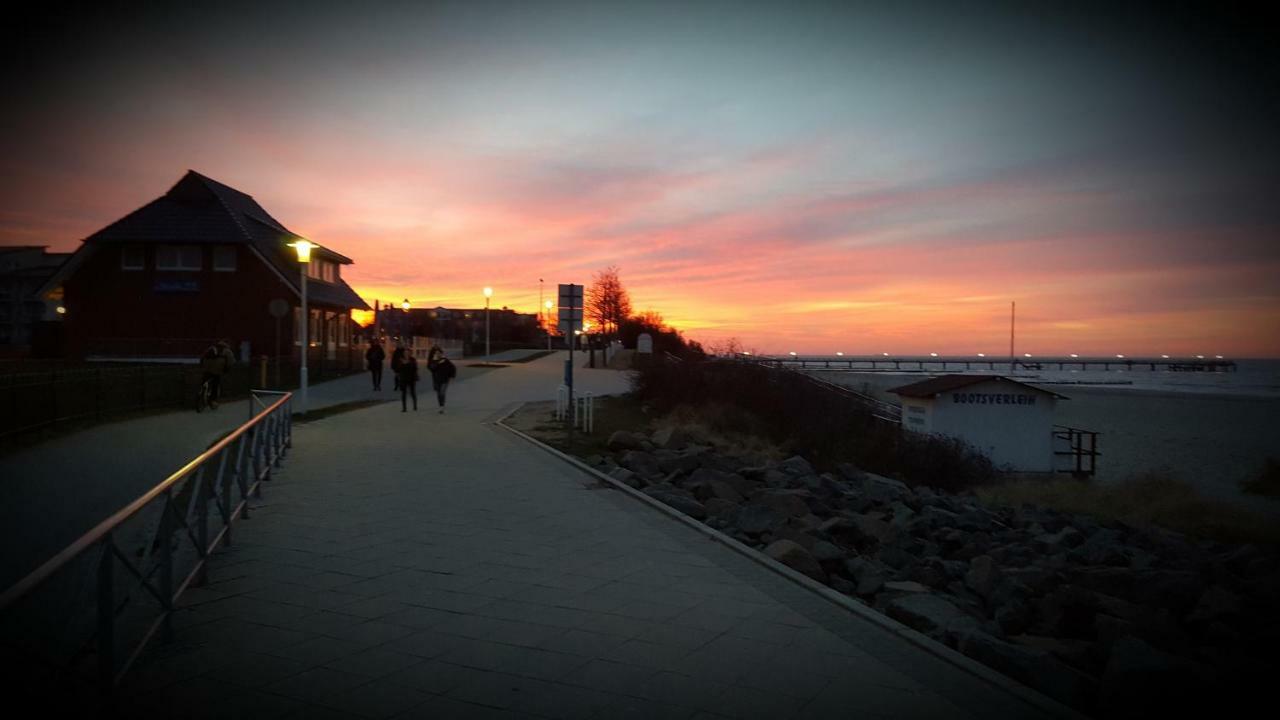Fewo-Perner Moewenblick Ostseebad Kühlungsborn المظهر الخارجي الصورة